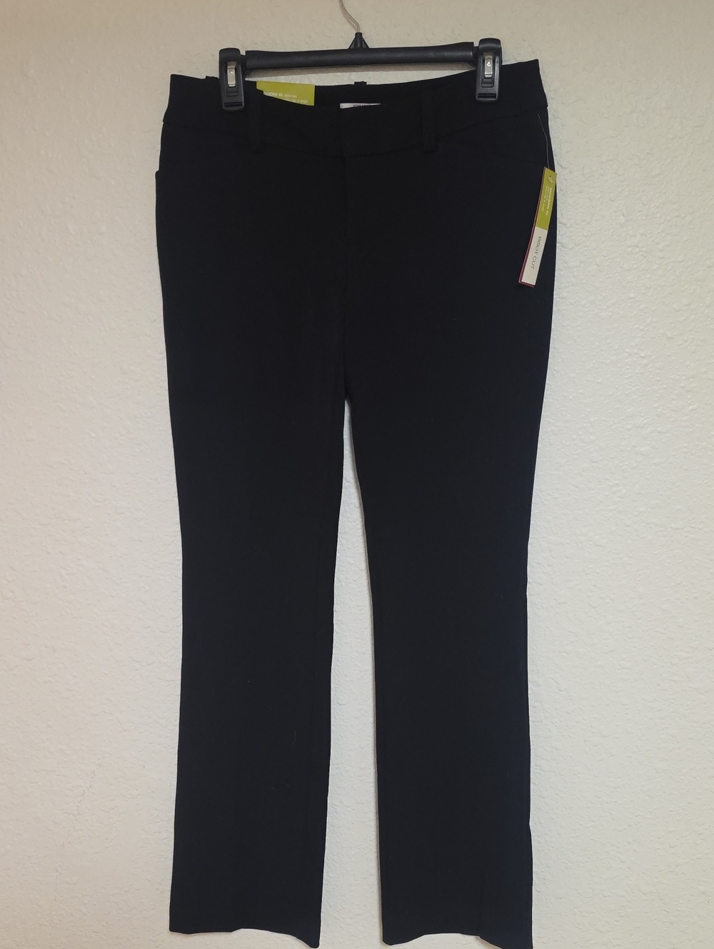 Target Ebony Bootcut Pants in Black